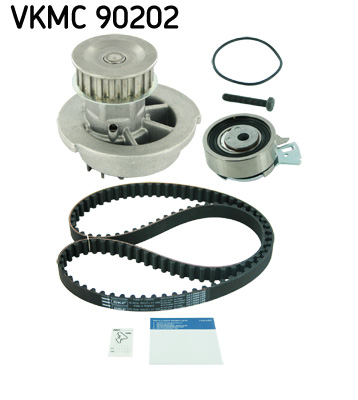 Set pompa apa + curea dintata VKMC 90202 SKF